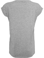 Build your Brand BY 021 Dámské tričko 56.0021 heather grey Build your Brand BY 021 Dámské tričko 56.0021 heather grey