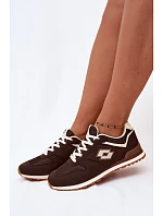 Dámské Sneakers  Čokoládové model 22274800 - Lotto