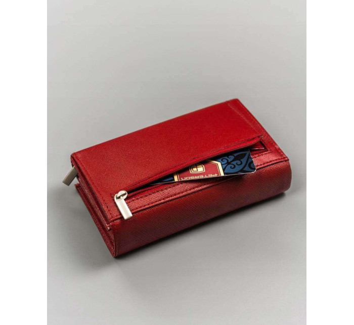 Dámské peněženky [DH] PTN RD 21 GCLS červená