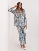 Blejzr IT MA FL8932.60 světle modrý