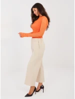 Kalhoty IT SP FL9997.76 světle béžové Kalhoty IT SP FL9997.76 světle béžové