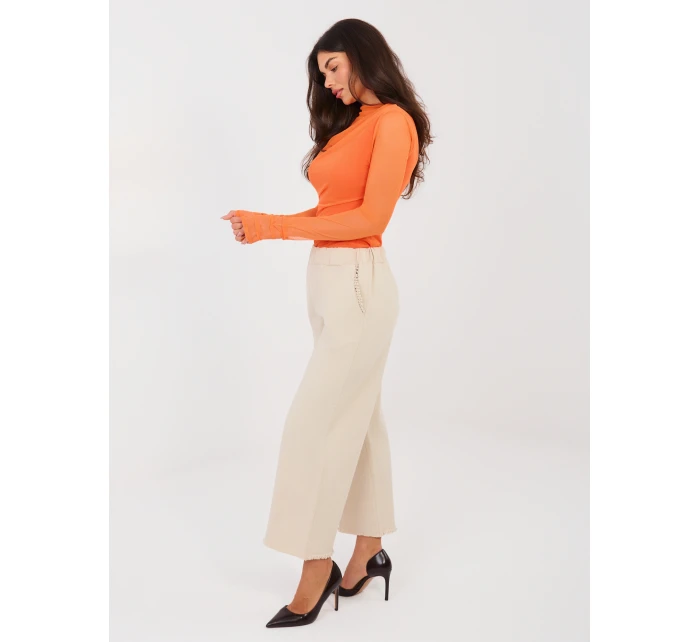 Kalhoty IT SP FL9997.76 světle béžové Kalhoty IT SP FL9997.76 světle béžové