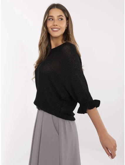 Sweter MI SW model 20976096 czarny - FPrice