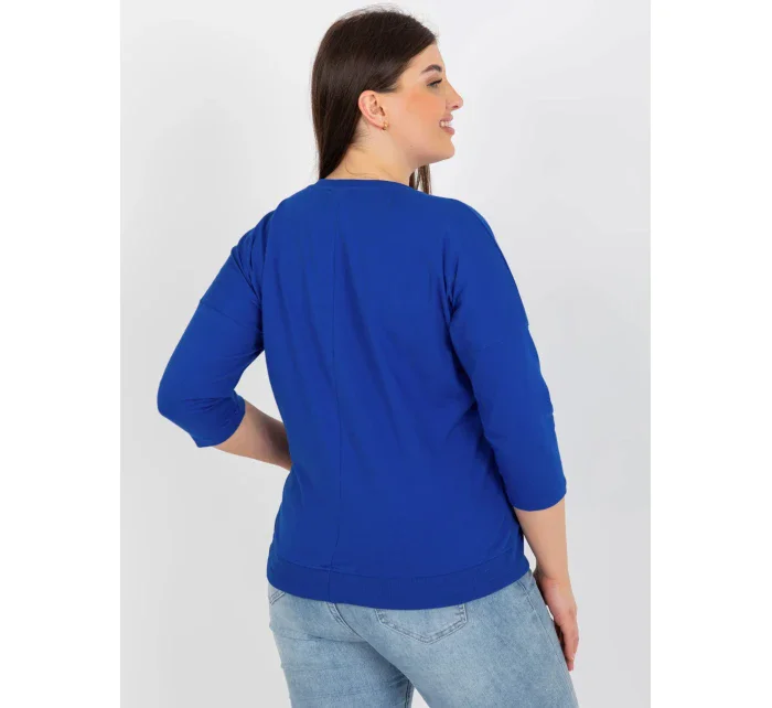 Halenka RV BZ 8182.36P tmavě modrá Halenka RV BZ 8182.36P tmavě modrá