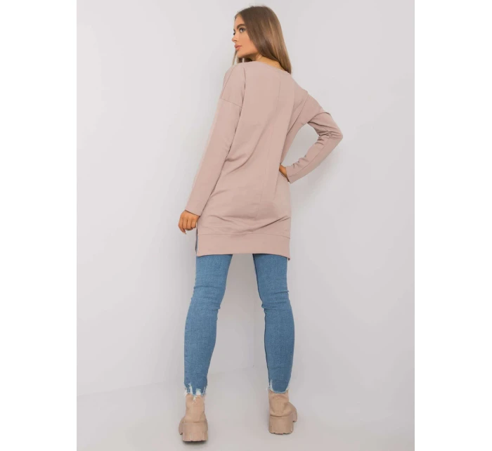 Tunika RV TU 7201.43P tmavě lila