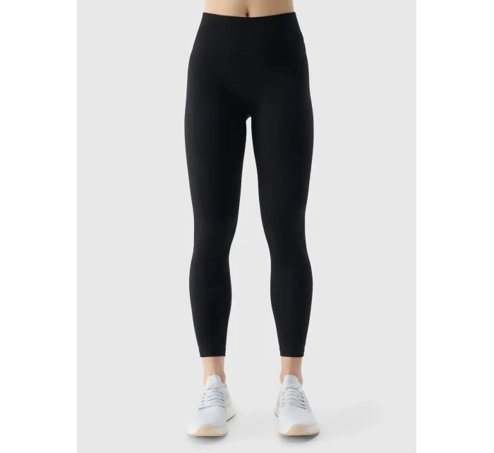 Dámské bezešvé legíny 4F