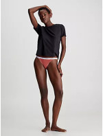 Spodní prádlo Dámské kalhotky STRING BIKINI 000QD5215E54P - Calvin Klein