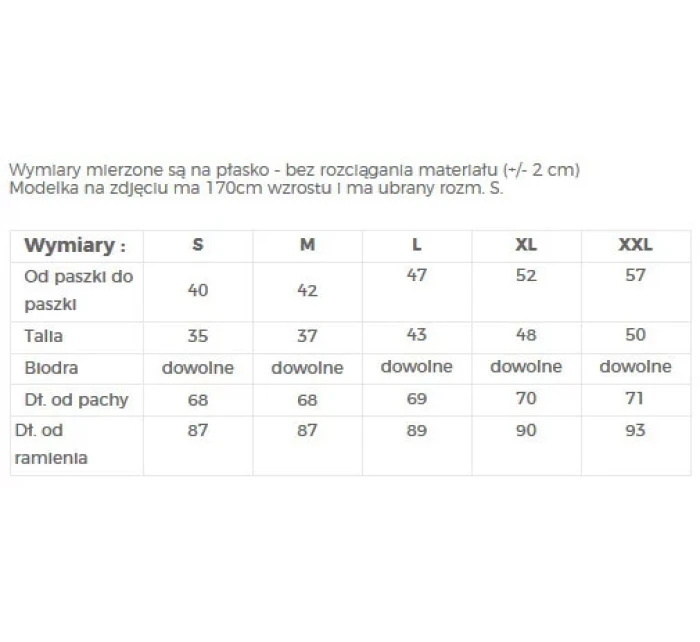 Dámské šaty model 21345008 - numoco