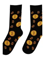 Vzorované pánské ponožky model 7508543 - Wola