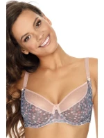 Měkká dámská podprsenka SOFT "ELMIRA" ART. 1046