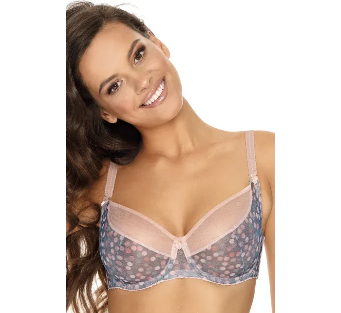 Měkká dámská podprsenka SOFT "ELMIRA" ART. 1046