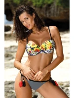 Dvoudílné plavky  model 128731 Marko