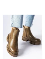 Boty model 204619 Solea Boty model 204619 Solea