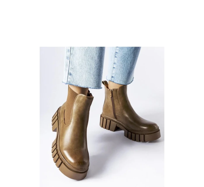 Boty model 204619 Solea Boty model 204619 Solea