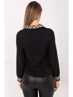 Košile s dlouhým rukávem model 221989 Italy Moda Košile s dlouhým rukávem model 221989 Italy Moda