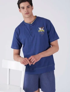 Pánské pyžamo model 21168694 - Karelpiu