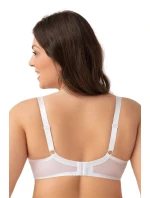 Dámská podprsenka model 21234521 Paradise white - Gorsenia