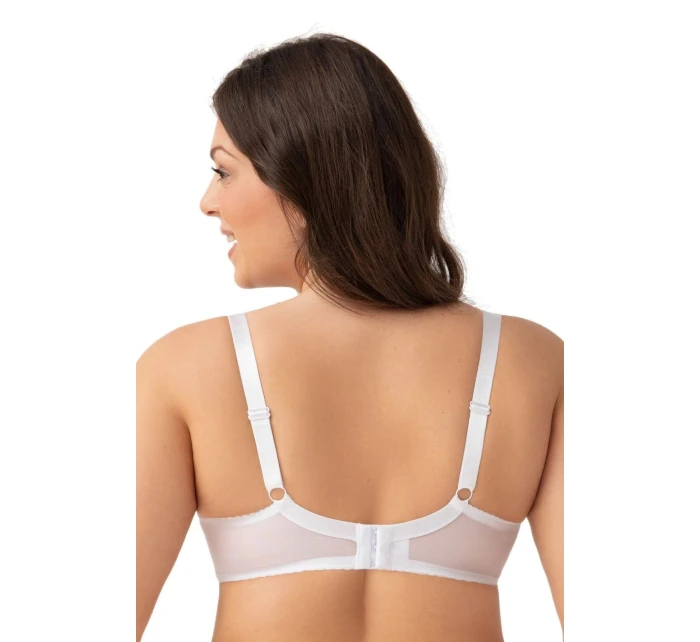 Dámská podprsenka model 21234521 Paradise white - Gorsenia