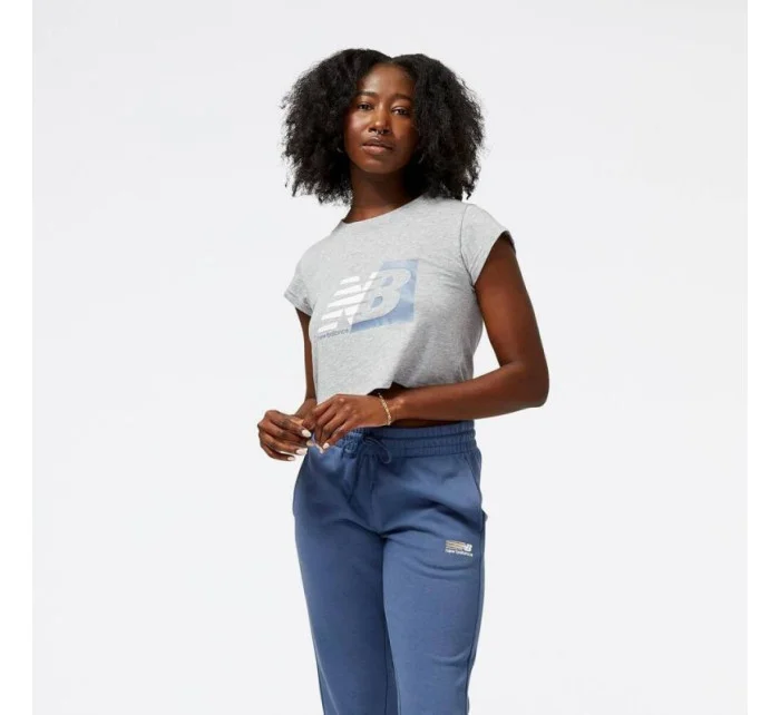 New Balance Sport Core Dual Colored CO AG W WT31817AG dámské tričko