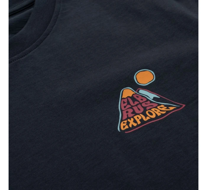 Dámské tričko model 21353858 WO'S s krátkým rukávem - Elbrus