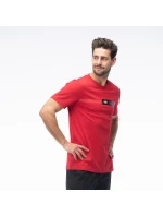 Pánské tričko s krátkým rukávem model 21356431 - Hi-Tec Pánské tričko s krátkým rukávem model 21356431 - Hi-Tec