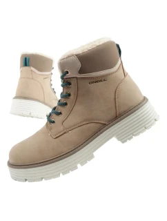 O'neill boots winter boots beige white dámské model 21395241 - ONeill