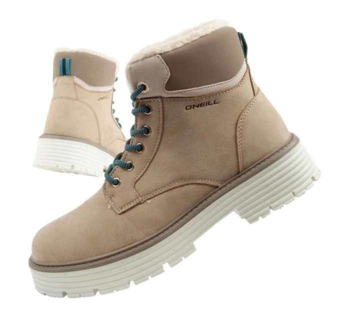 O'neill boots winter boots beige white dámské model 21395241 - ONeill O'neill boots winter boots beige white dámské model 21395241 - ONeill