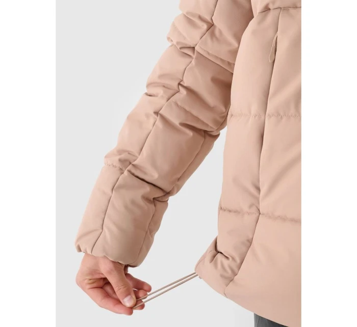 Pánská membránová lyžařská bunda 5000 4F 4FWAW24TTJAM580-82S pánské Pánská membránová lyžařská bunda 5000 4F 4FWAW24TTJAM580-82S pánské