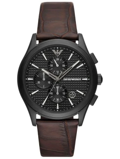 EMPORIO ARMANI Paolo Pánské hodinky AR11549 + BOX