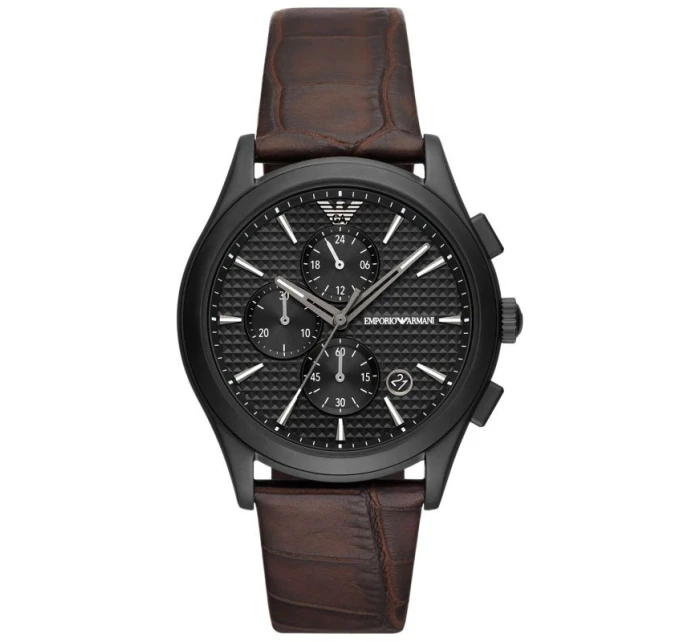 Pánské hodinky + BOX model 21807335 - Emporio Armani Pánské hodinky + BOX model 21807335 - Emporio Armani