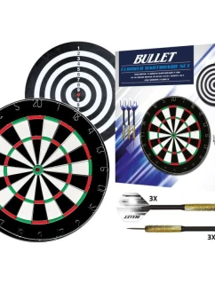 ŠIPKY 45 CM A 6 OCELOVÝCH KULIČEK