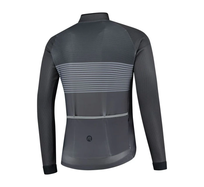 Rogelli zimní bunda BOOST černo-šedá M