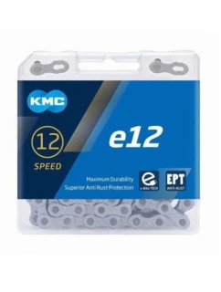 Řetěz KMC Electric E12 130 článků EPT BOX
