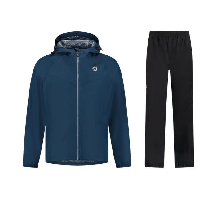 Rogelli souprava do deště CORE modrá M Rogelli souprava do deště CORE modrá M