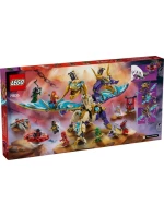 LEGO NINJAGO 71836 Arcimág soustředění