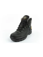 Grisport pánská treková obuv Nero dakar SPO-TEX leather black