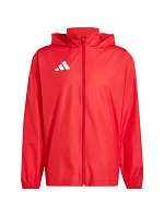 Pánská bunda Entrada 26 Multi červená model 21926433 pánské - ADIDAS
