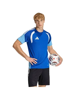 Pánské tričko Tiro 26 Competition Training Jersey modré model 22058228 pánské - ADIDAS