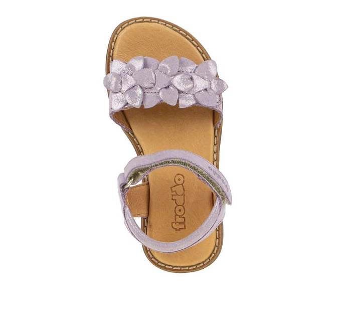 Dětské sandály Froddo LORINE FLOWERS (G3150251-3) Dětské sandály Froddo LORINE FLOWERS (G3150251-3)