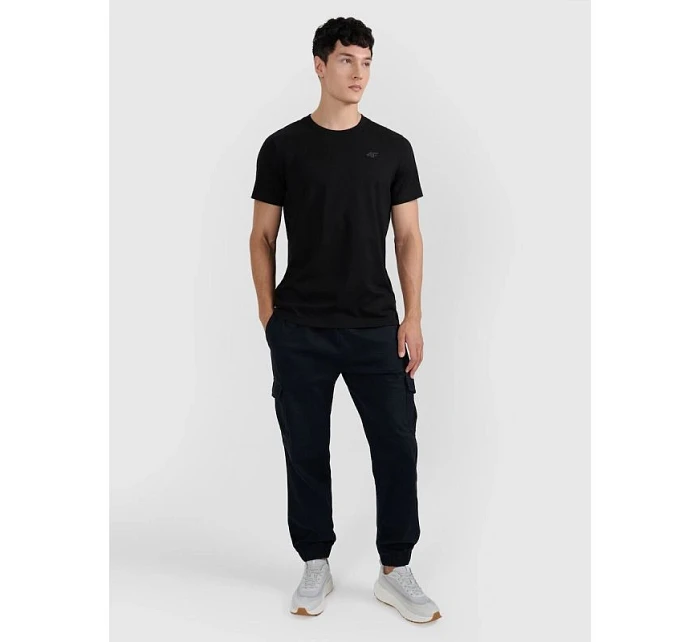 Pánské tričko (sada 2 triček) 4F 4FRMM00TTSHM2705-20S