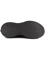 Pánská textilní sportovní polobotka černá Big Star UU174003