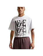 Pánské šortky Club hnědé model 22230428 - NIKE Pánské šortky Club hnědé model 22230428 - NIKE