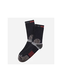 Ponožky ROSSIGNOL Sapa Mid Socks, černé