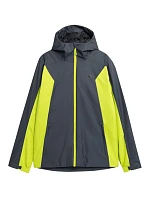 Lyžařská bunda M H4Z22 model 17729855 22S pánské - 4F