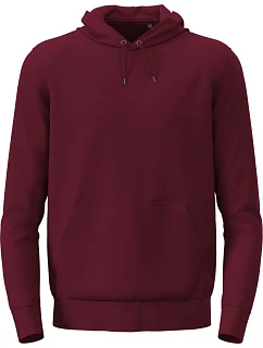 Classic Sweat Hoodie Mikina s kapucí "Classic" model 22446746 bordeaux - Stedman