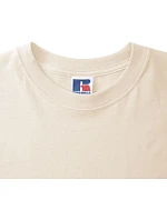 Tričko z těžké bavlny "Authentic" 10. natural model 22496487 - Russell Athletic Tričko z těžké bavlny "Authentic" 10. natural model 22496487 - Russell Athletic