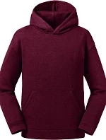 Russell Athletic 265B Dětská mikina s kapucí "Authentic" 10.265B burgundy