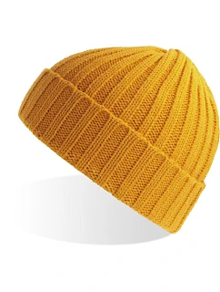 Shore Pletená čepice  mustard model 22479468 - Atlantis Headwear