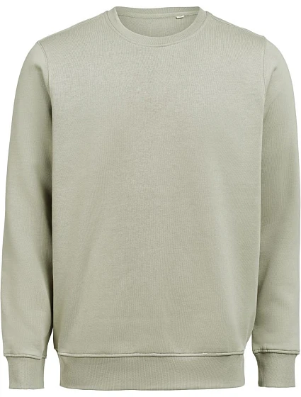 Untagged Movement OCS RCS Crewneck Těžká unisex mikina 66.3010 sage Untagged Movement OCS RCS Crewneck Těžká unisex mikina 66.3010 sage