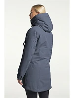 Tenson Vision Parka Women Dámská zateplená parka 84.8187 black Tenson Vision Parka Women Dámská zateplená parka 84.8187 black
